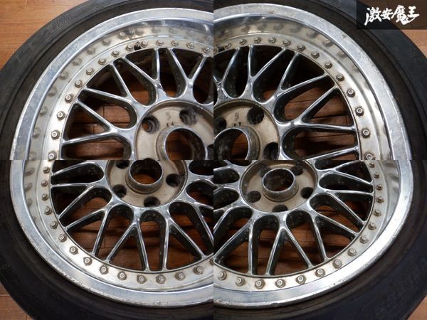 17インチ 公式通販 シュティッヒメッシュⅡ 2本セット メッシュ 2026年
