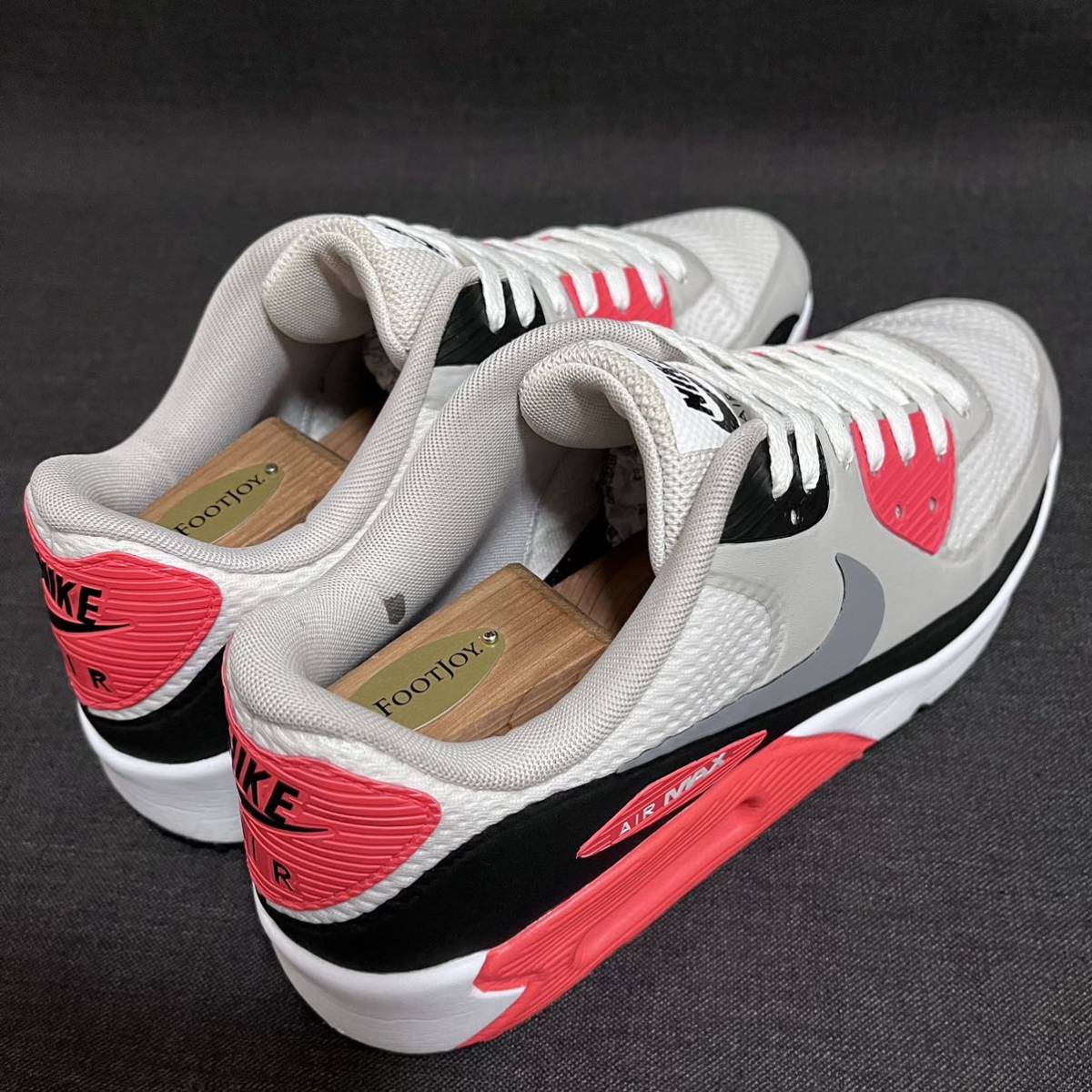 NIKE GOLF AIR MAX 90G NRG 26.5cm US8.5 ナイキゴルフ エアマックス 