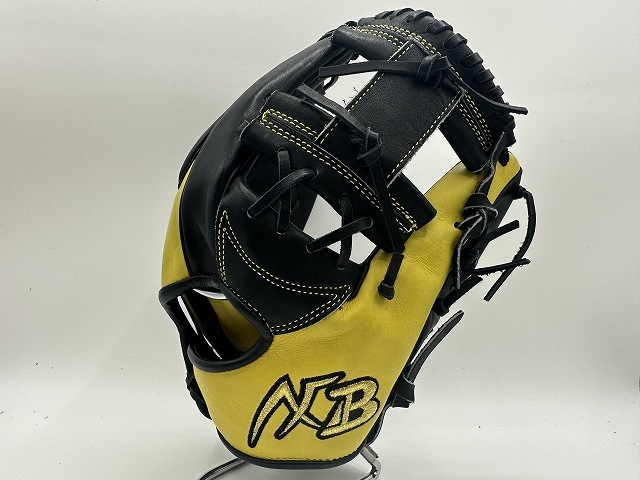 AXF x Belgard アクセフベルガード 軟式内野手用グローブ 日本製 良型 即戦力品　軟式 内野 グラブ