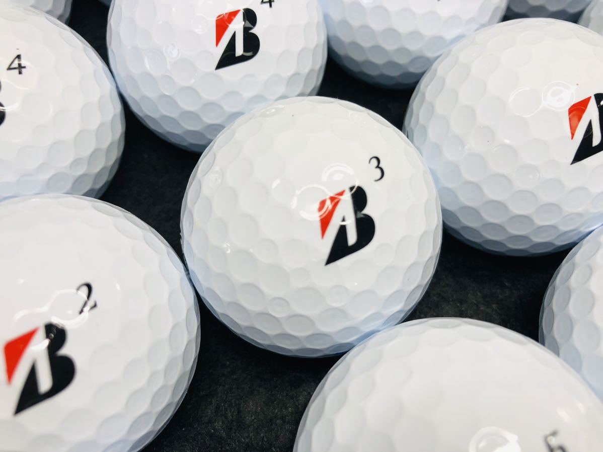 つよぽんTOUR B XS 2022年モデル 白 12球 3箱 ブリヂストンゴルフ TOUR