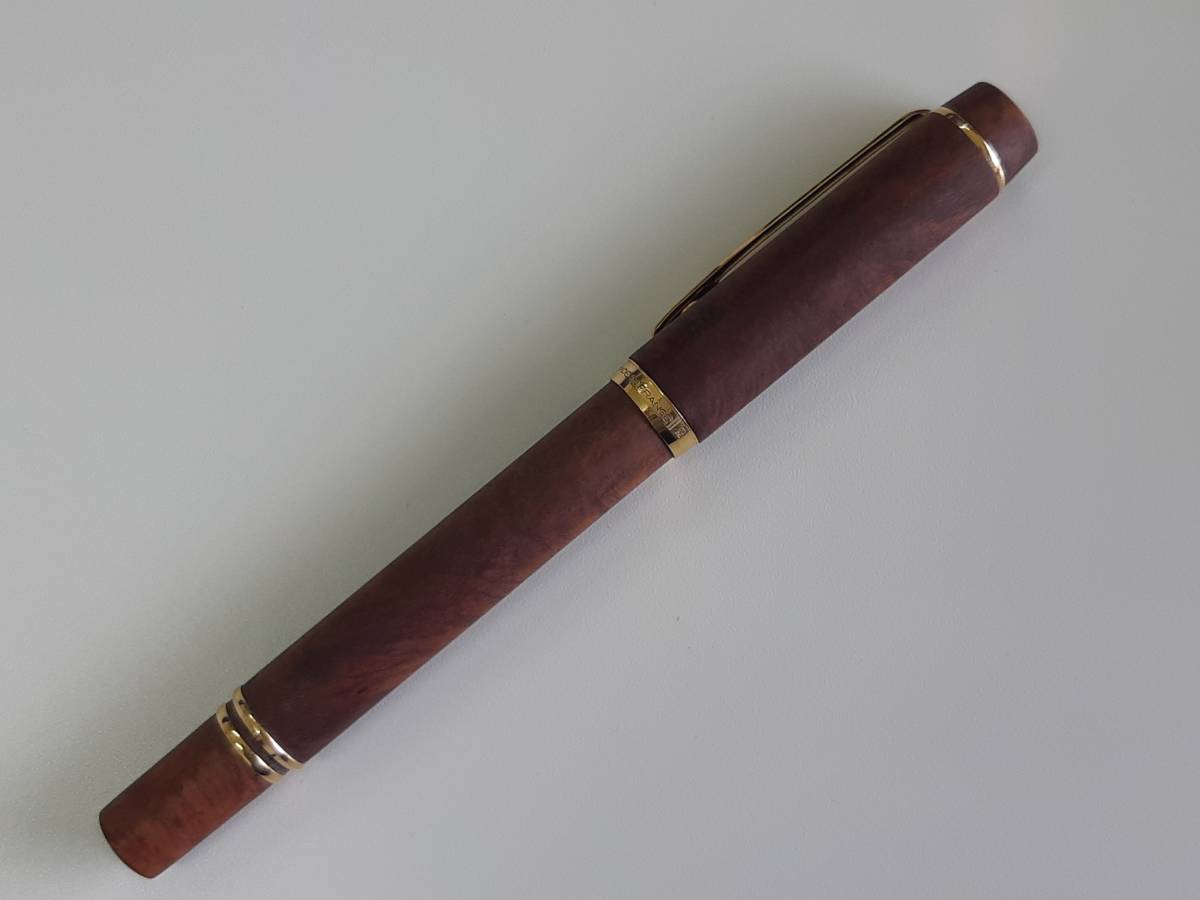 ウォーターマン ル・マン100 ブライヤー 木軸 ボールペン WATERMAN