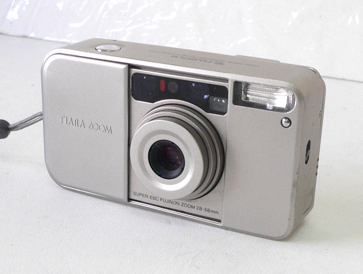 ★ 中古 / FUJIFILM TIARA ZOOM SUPER-EBC FUJINON ZOOM 28-56mm ★