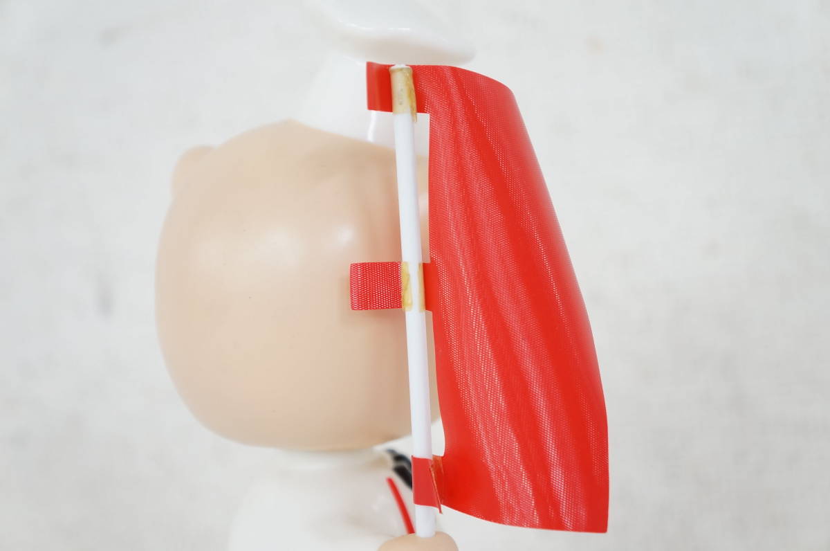 TOYSCLUB トイズクラブ 100体限定 高さ:約22.5cm(台含む) エースコック 