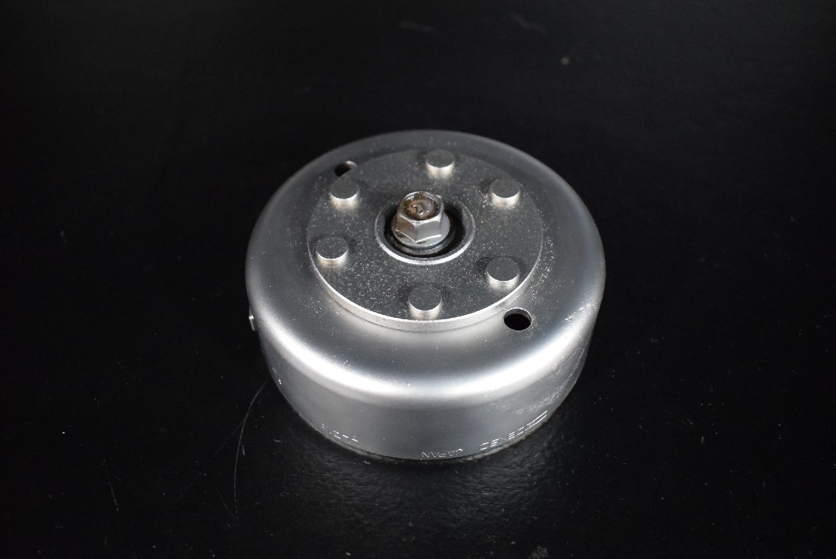 ☆NSR250R SP純正フライホイールAssy/リビルド品☆MC18/1988年式/ロスマンズカラー