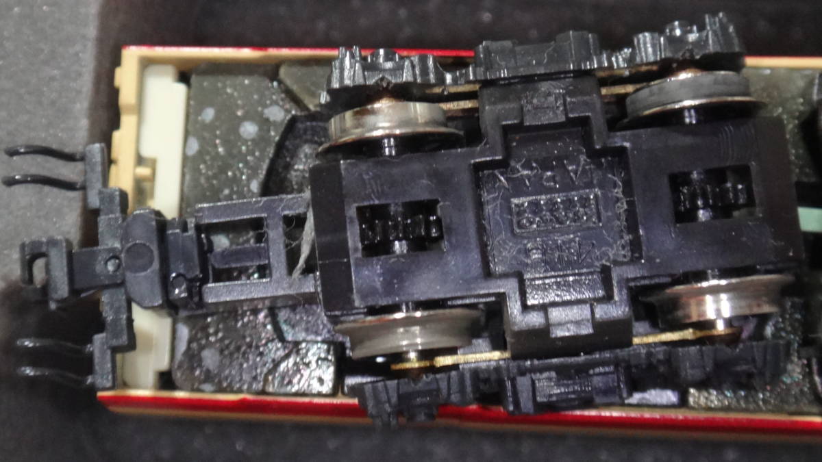 KATO カトー　485系特急はつかり　旧モデル　9両セット　ジャンク