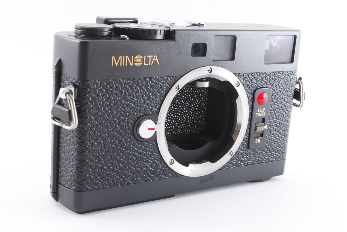 中古(ミノルタ) MINOLTA CLE ボディ (全日本写真材料商組合50周年