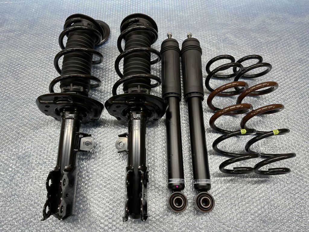 GXPA16 GRヤリス RC 純正 サスペンションキット サスキット ショック