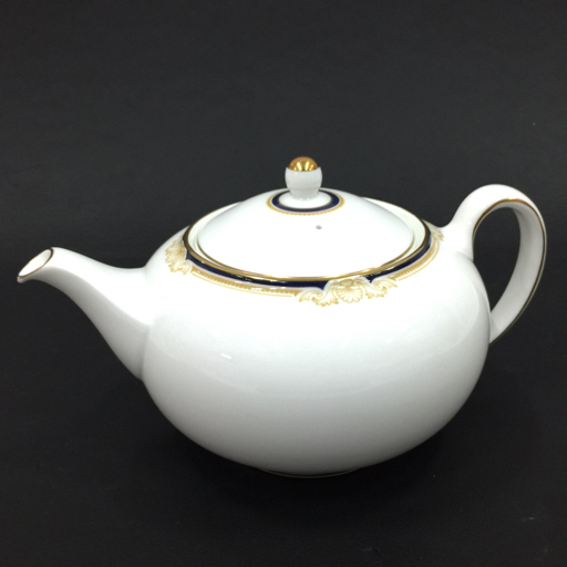 ウェッジウッド キャベンディッシュ WEDGWOOD ティーポット キャベン