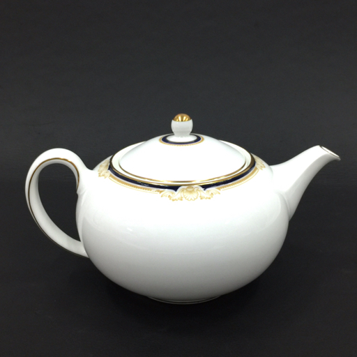 ウェッジウッド キャベンディッシュ WEDGWOOD ティーポット キャベン
