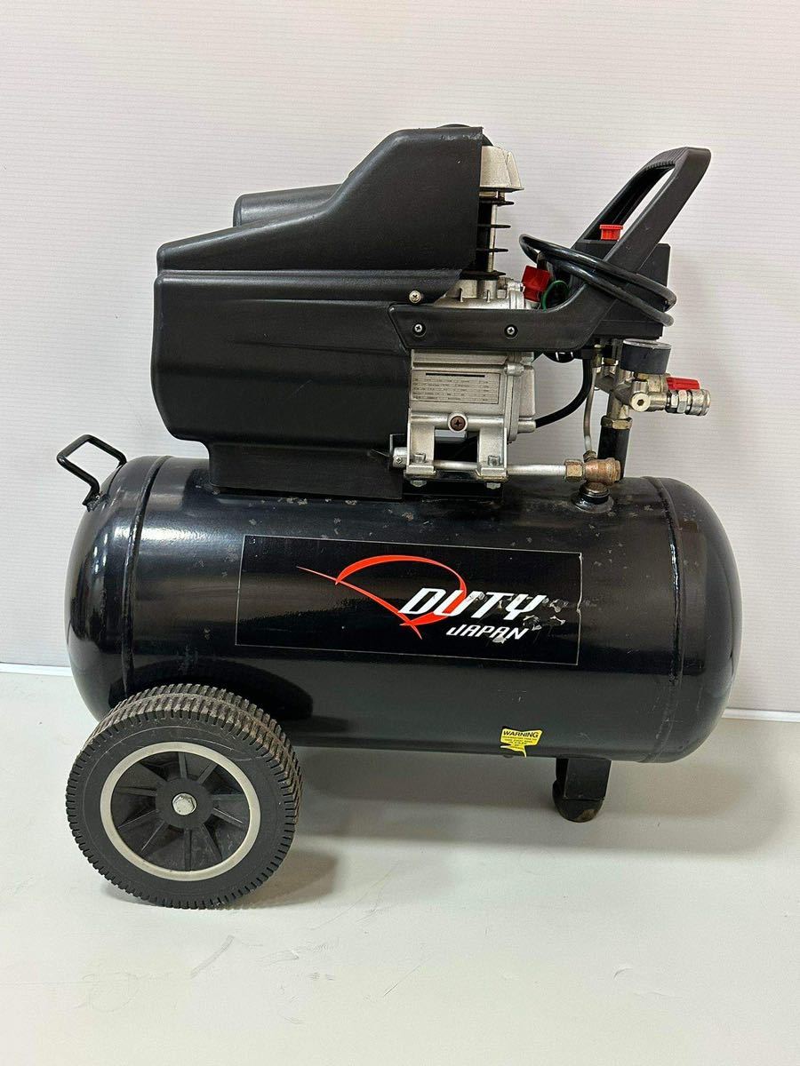 エアーコンプレッサー DUTY JAPAN エアーコンプレッサー エアコンプレッサー Air Compressor