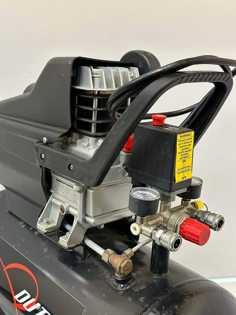 DUTY JAPAN エアーコンプレッサー エアコンプレッサー Air Compressor