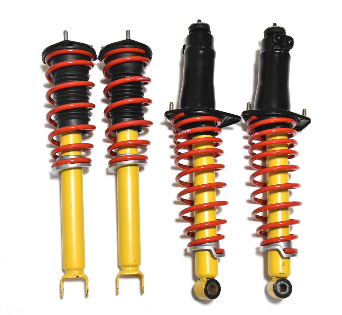 MAZDA サスペンションキット ND型4点セット 抜け無し ダウンサス付き