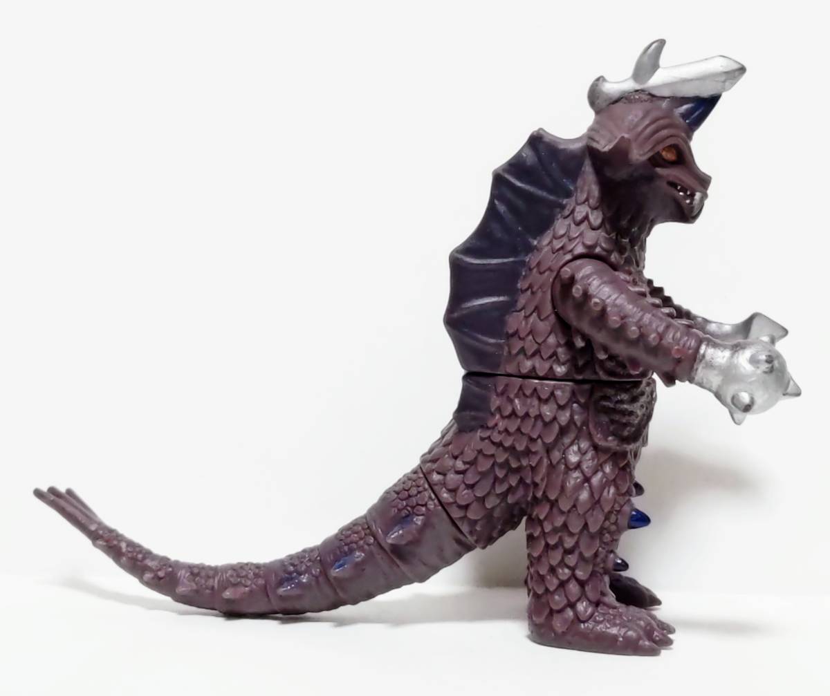 ウルトラ怪獣シリーズ 500 ソフビ 廃盤 レア モチロン バラバ ラゴン