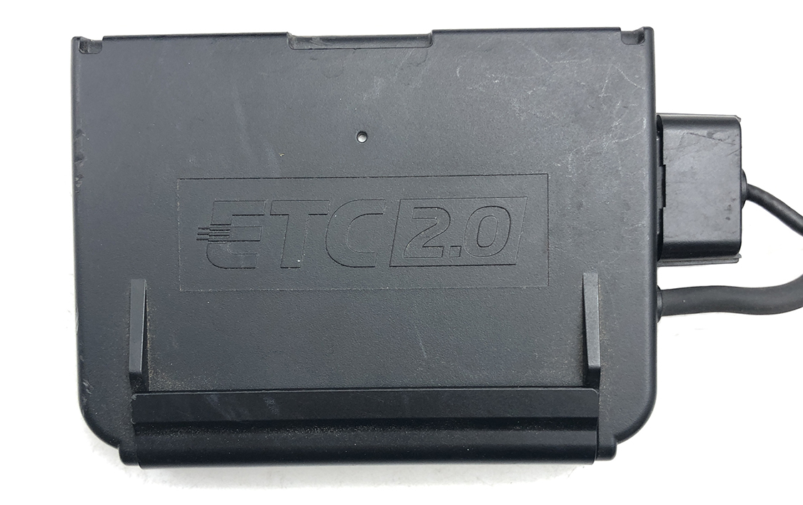中古】ZX-25R ZX250E 専用 ETC2.0車載器 JRM-21 バイク用 アンテナ ETC