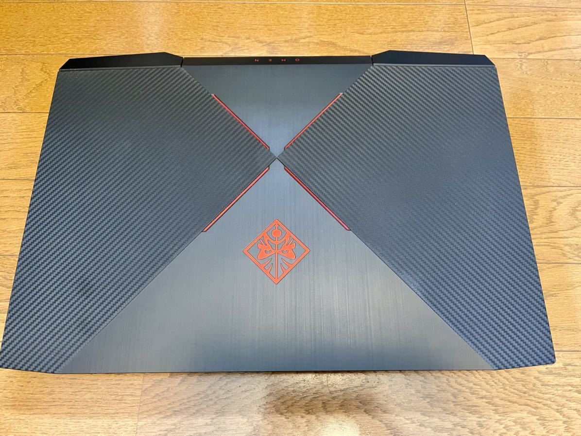 OMEN HP 17 -an0xx ゲーミングPC