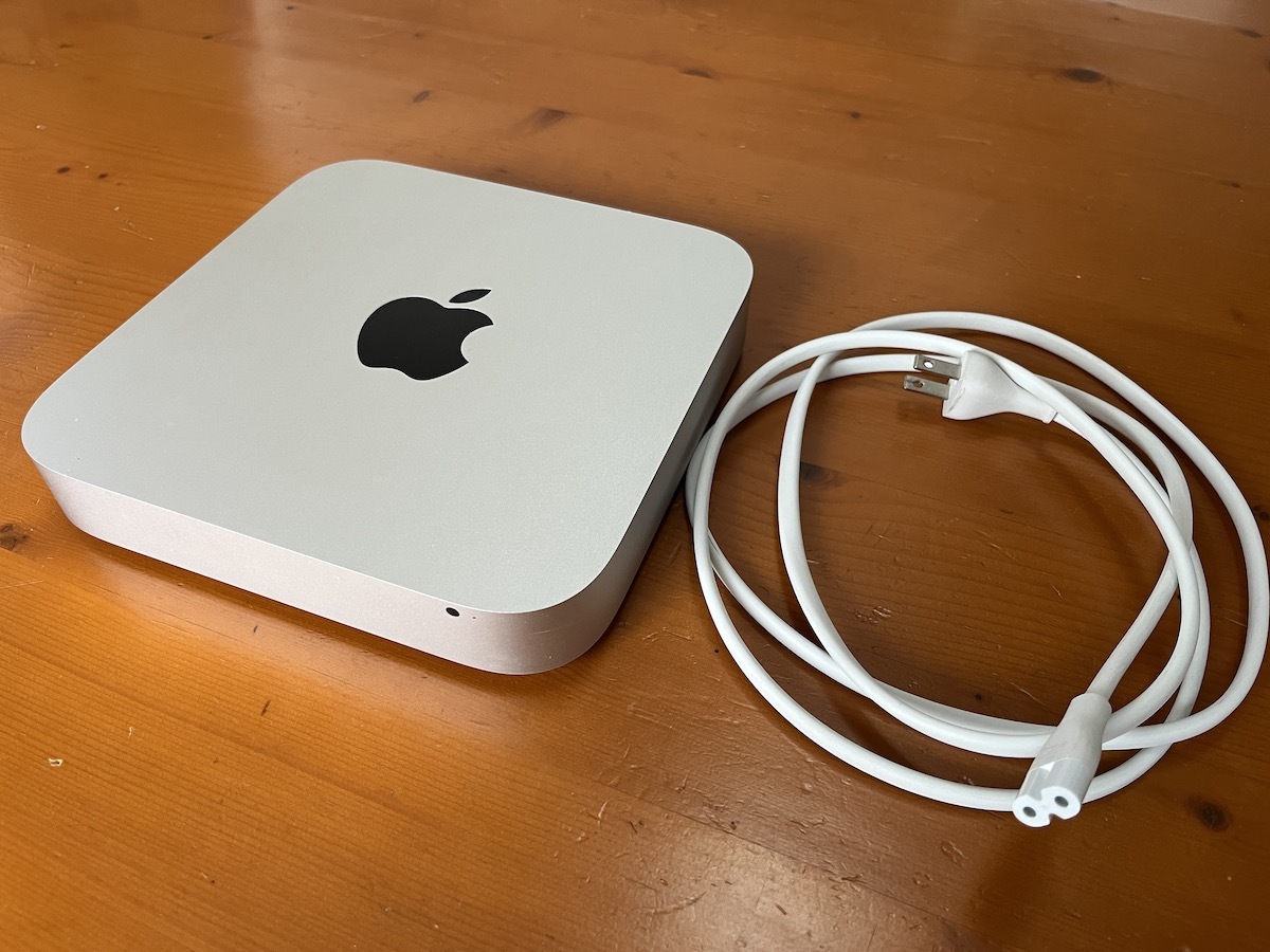 Mac Apple mini i7 Mini Core 16GB - 0 2014) (Late RAM, SSD 256GB 