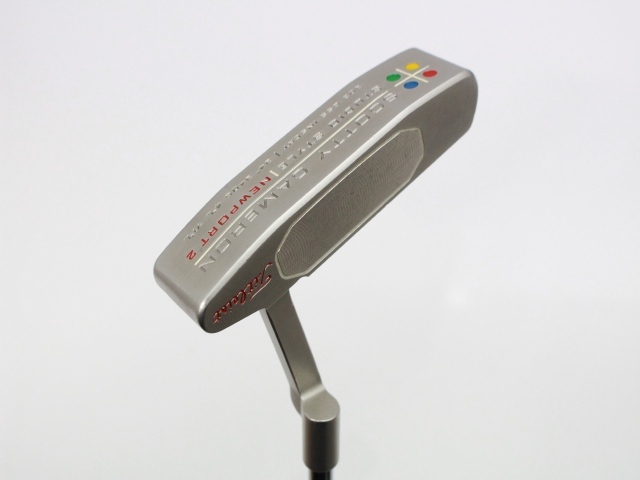 スコッティキャメロン GSSインサート スタジオスタイルニュー