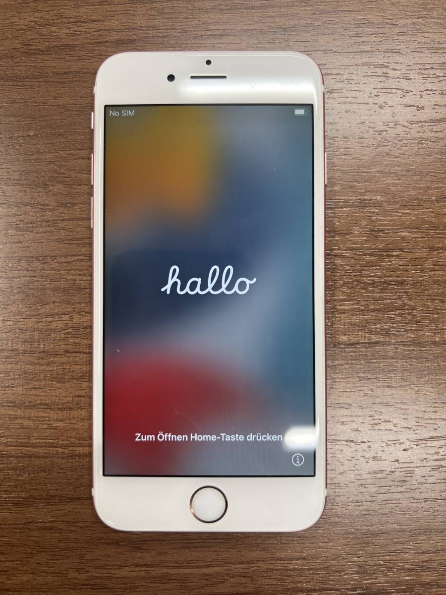 iPhone docomo 64GB 従来 シルバー中古良品 価格.com iPhone 6s 64GB