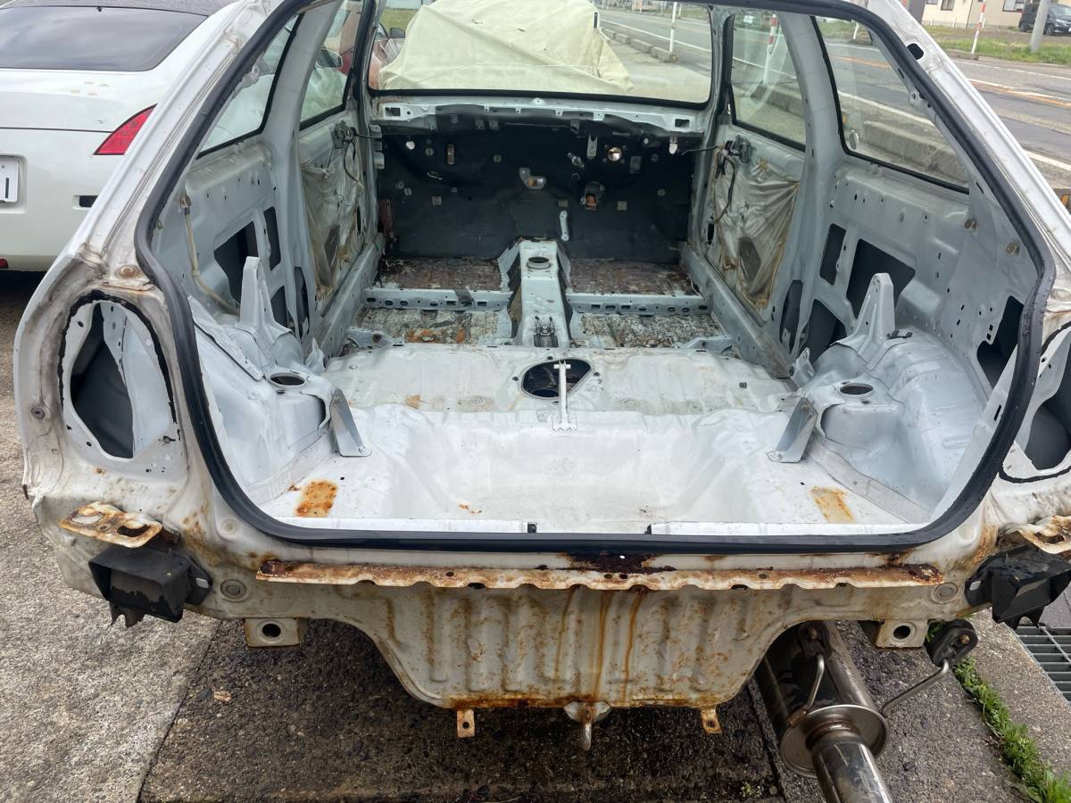 EK4 シビック 箱 フレーム ボディ カットボディ 書類あり ベース車 