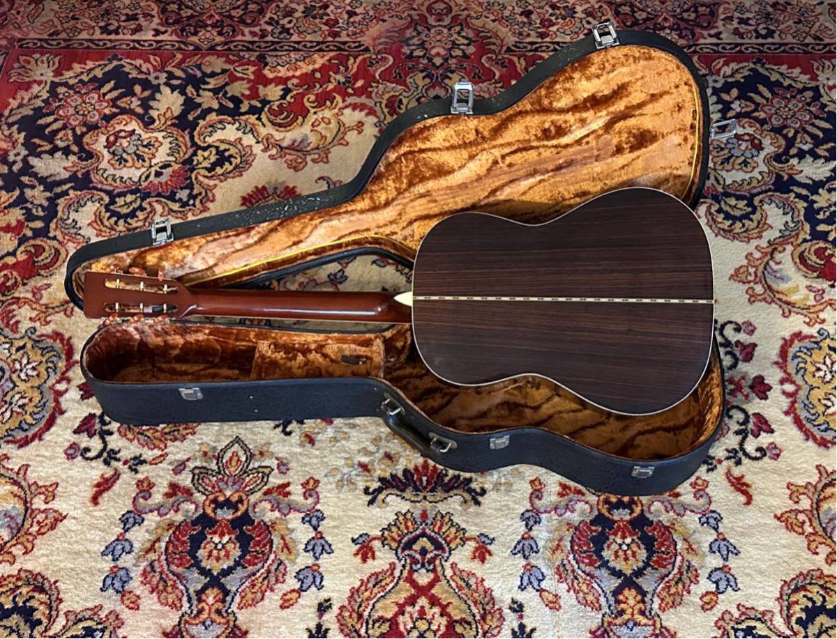 貴重品 美品 1974年製 YAMAKI 00-45 MARTIN 000-28 00-42 0-21 NY-28 