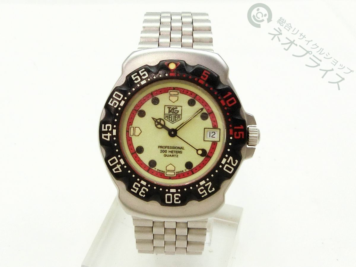 タグ ホイヤー フォーミュラ 1 | ウォッチのコレクション | タグ