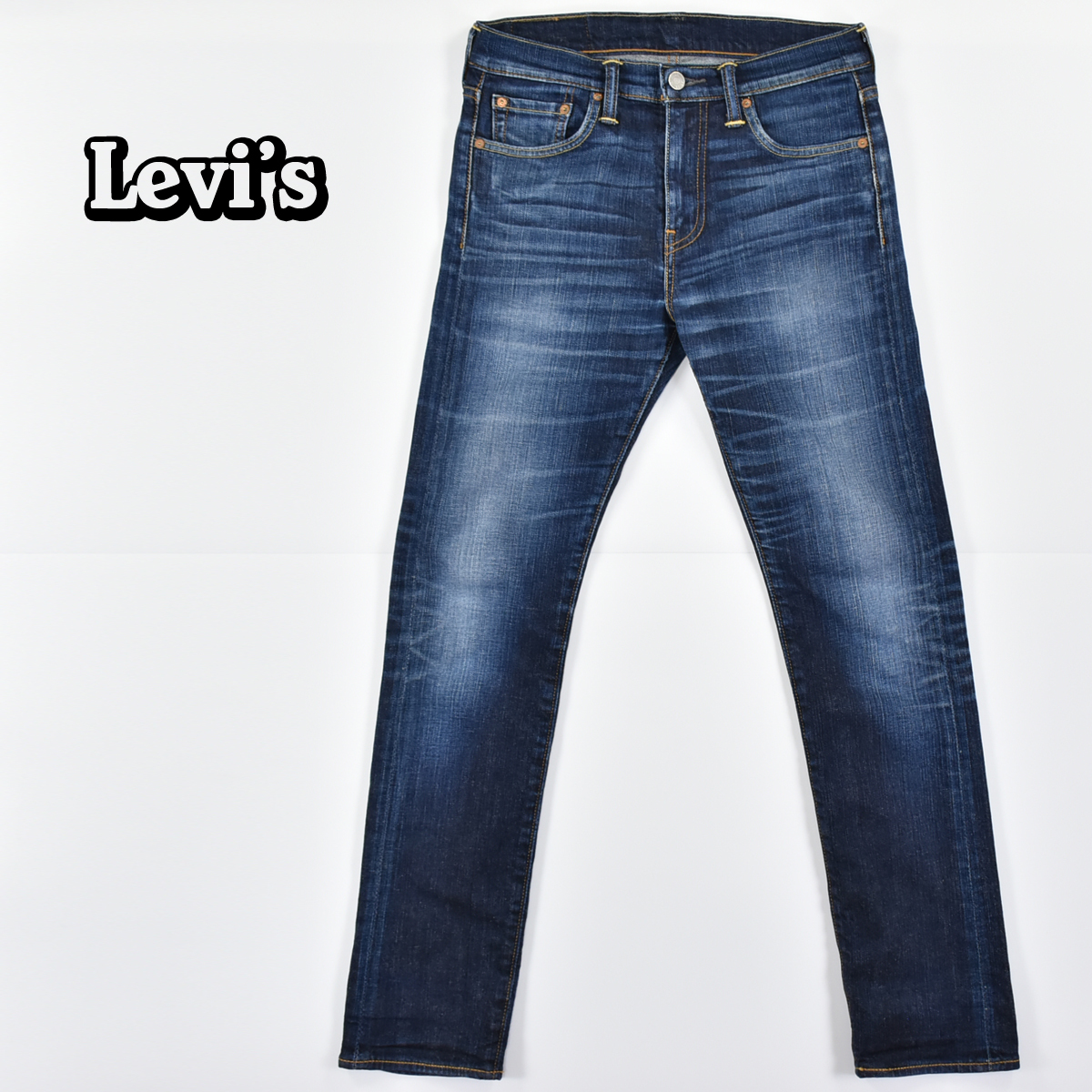 Levis リーバイス ☆ 510 For over 140 years スキニーフィット