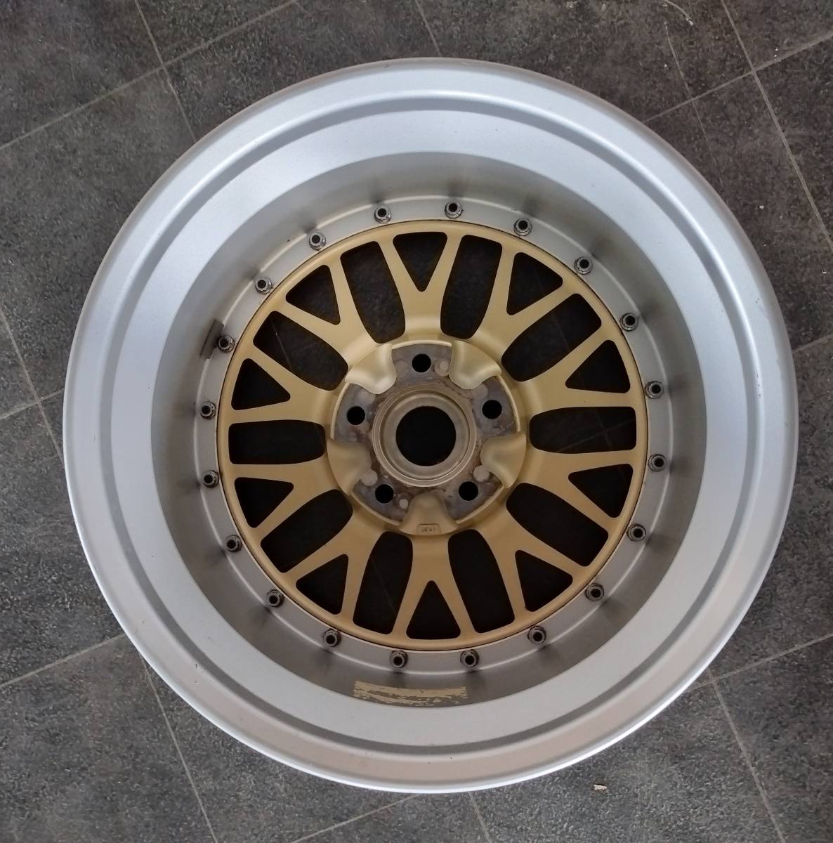 BBS LMP067 17インチ 7J +42 5H 114.3 2本 Yahoo!オークション