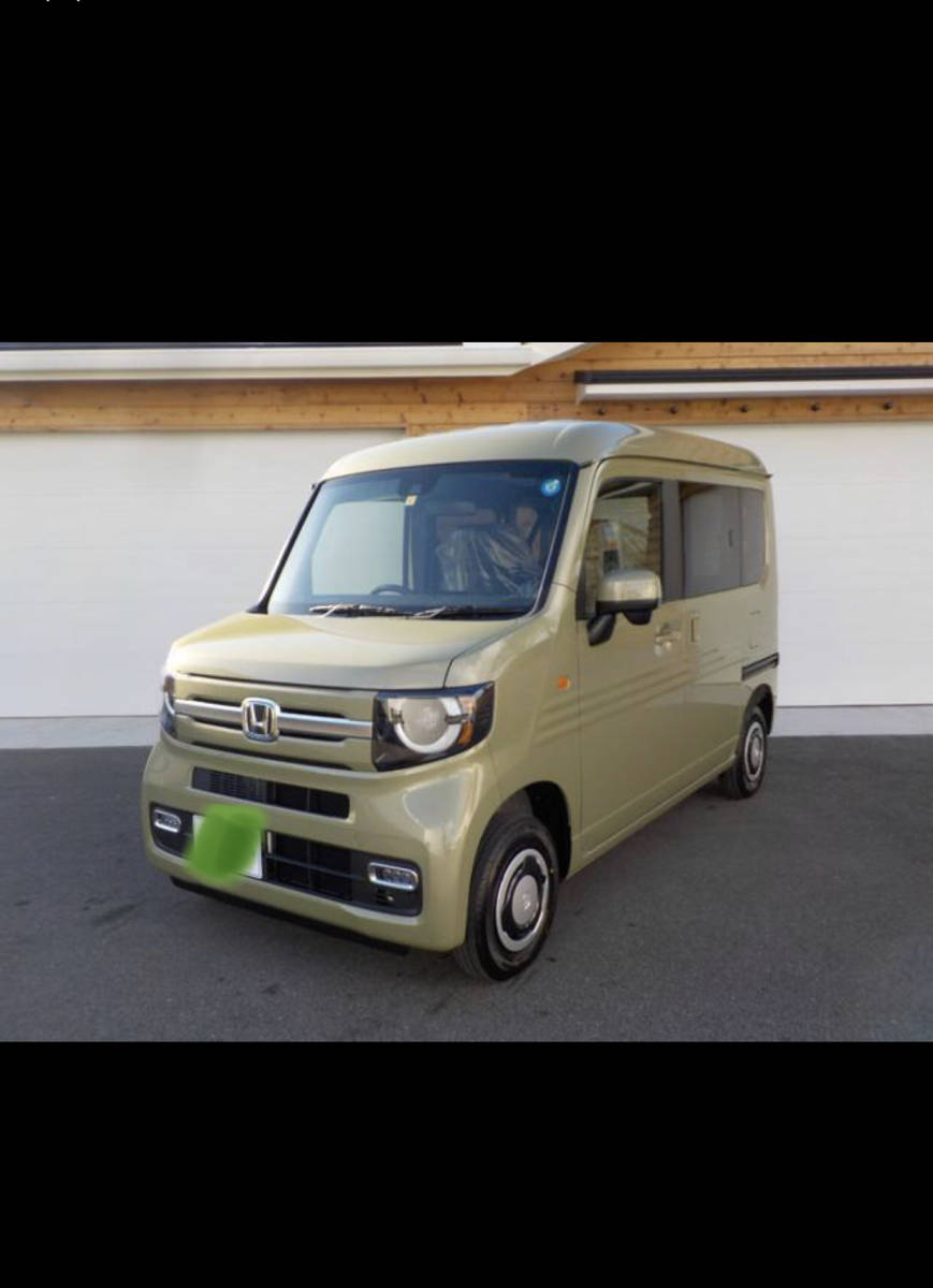 N-VAN 0 +スタイル ファン ホンダ ターボ ホンダセンシングの中古車を