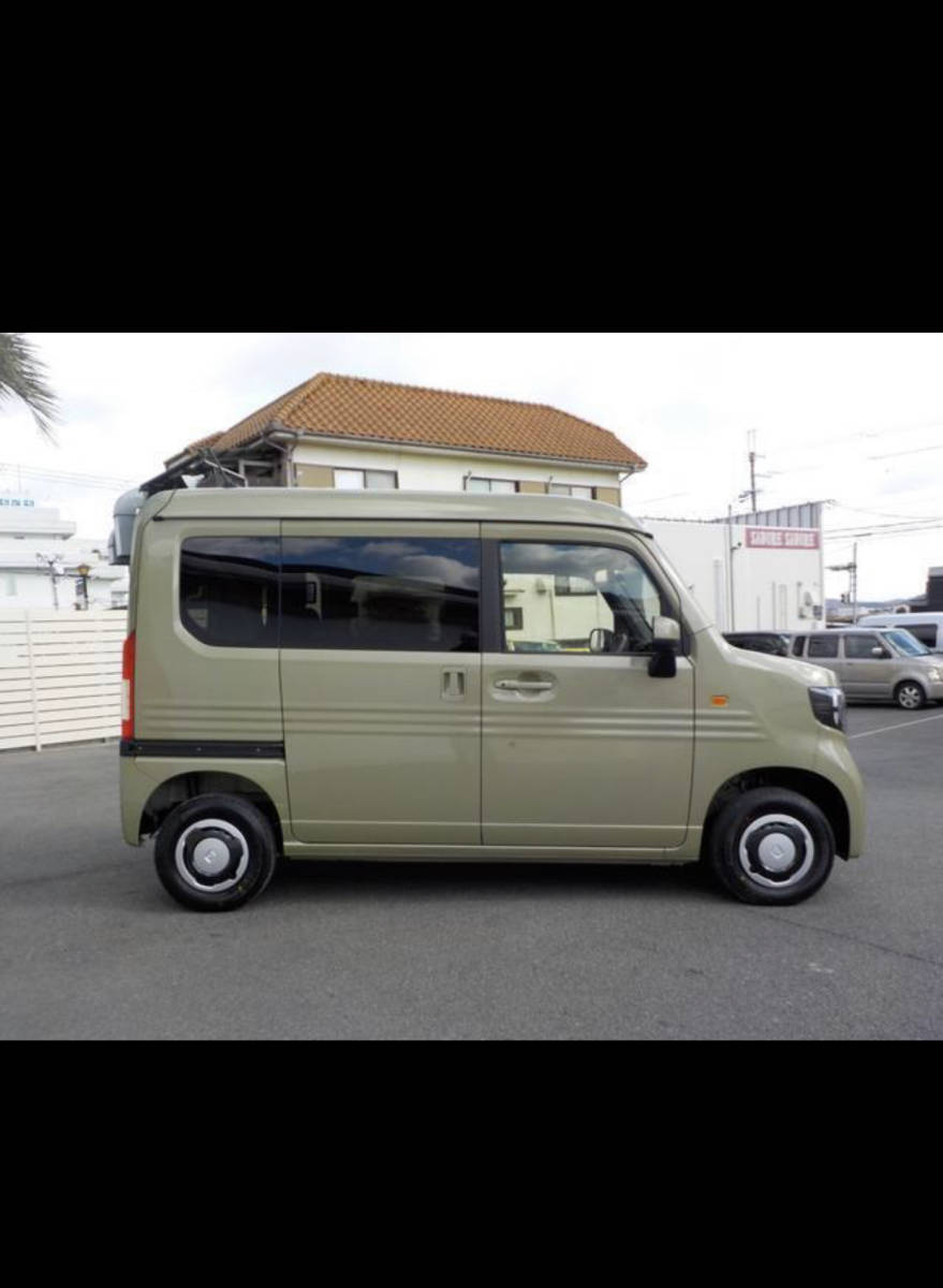 N-VAN 0 +スタイル ファン ホンダ ターボ ホンダセンシングの中古車を