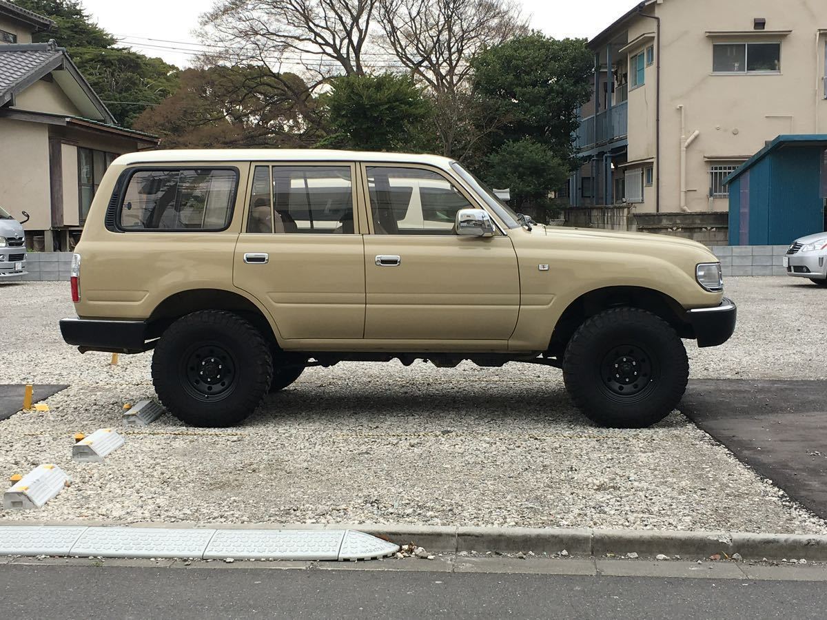 深リム スチールホイール ランクル ハイエース プラド サーフ パジェロ