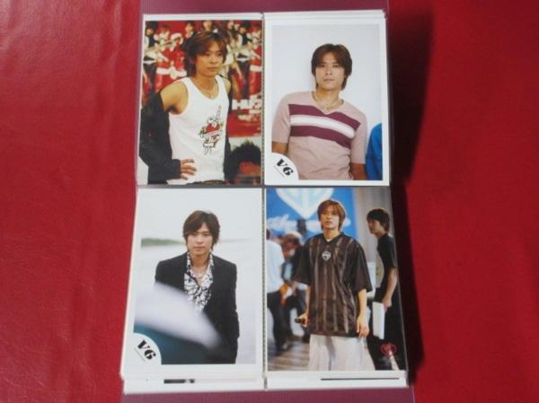 V6 坂本昌行 公式写真 88枚