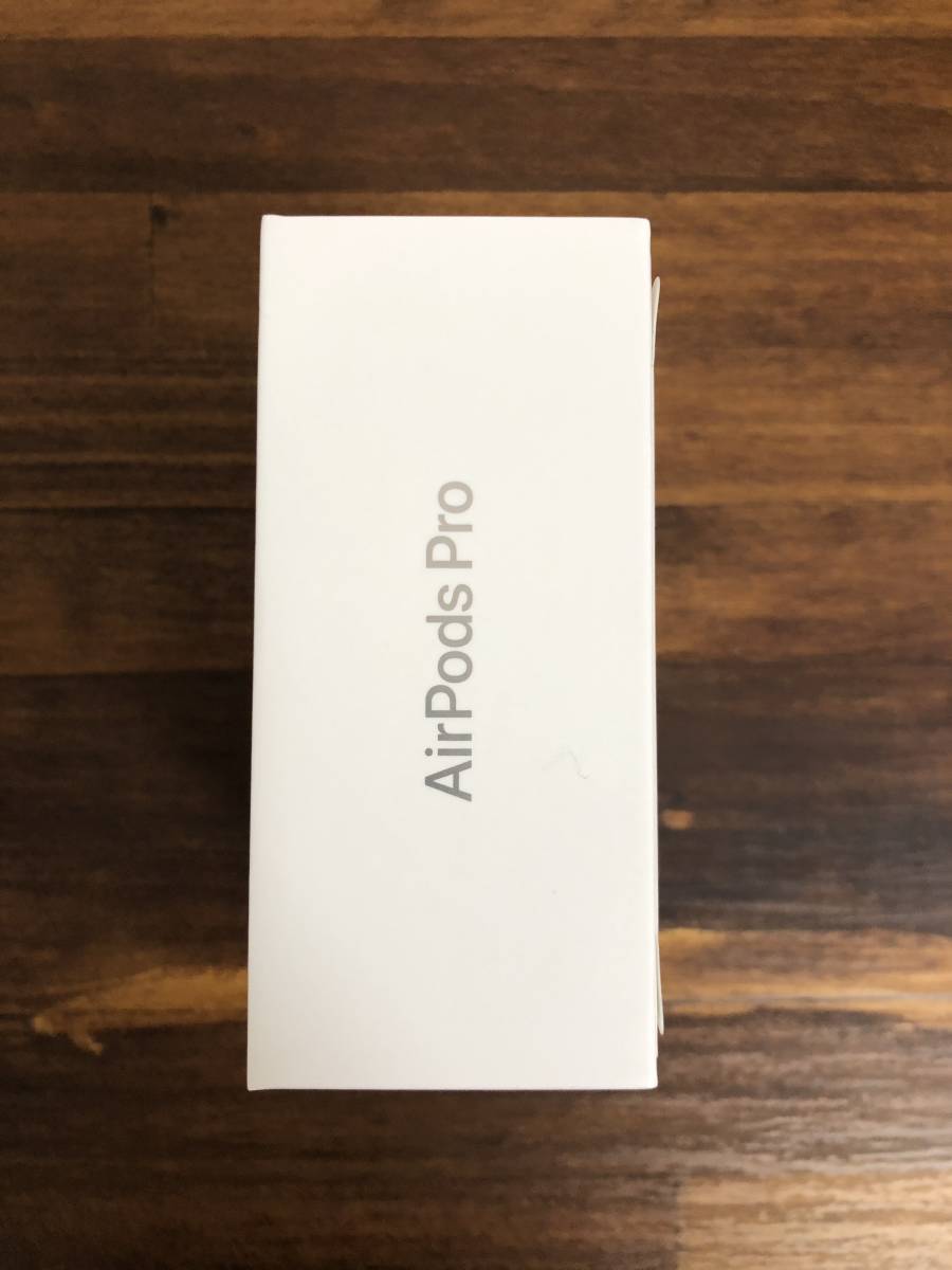 新品未開封】Apple AirPods Pro （第2世代）ワイヤレスヘッドフォン