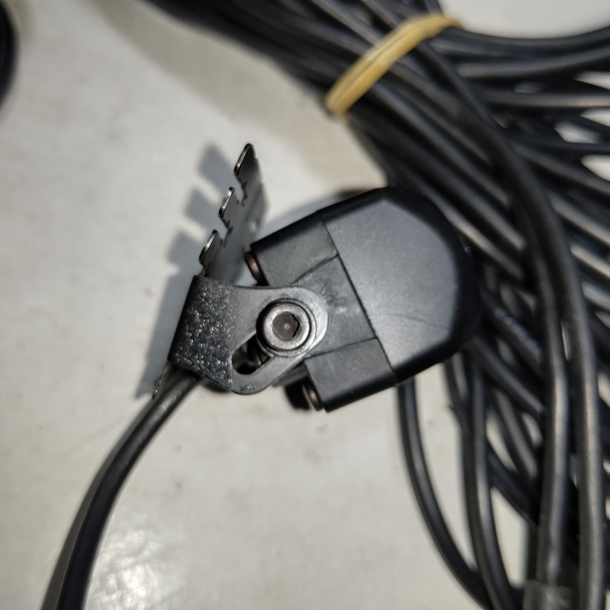 カロッツェリア バック.フロントカメラ ND-BFC200