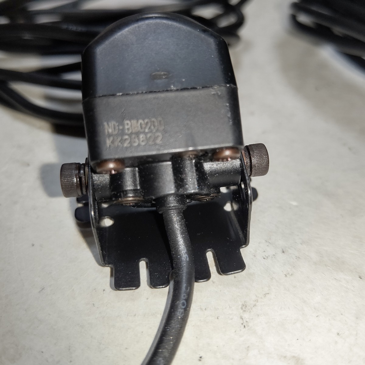 カロッツェリア バック.フロントカメラ ND-BFC200