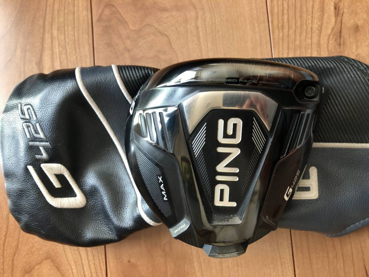 ドライバー PING TOUR MAX G425 173-65 ピン メンズ 0 S ゴルフクラブ 