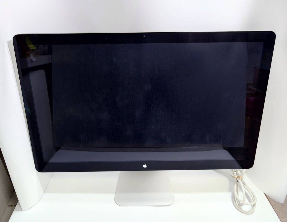 H564】Appleアップル MODEL: A1407 Thunderbolt Display 27インチ液晶