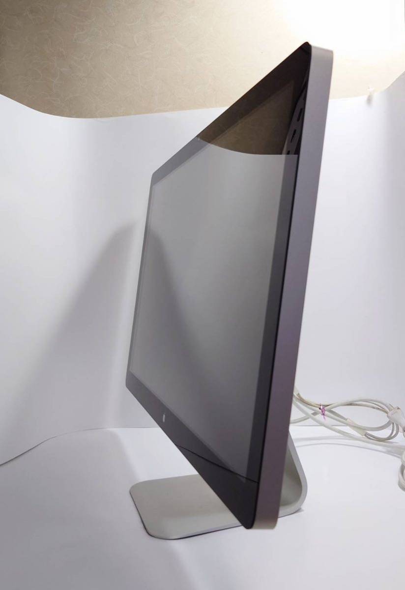 H564】Appleアップル MODEL: A1407 Thunderbolt Display 27インチ液晶