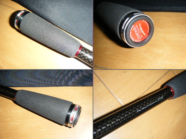 美品 ダイワ スティーズ STZ681MLFS-SV キングボルト DAIWA STEEZ 美品