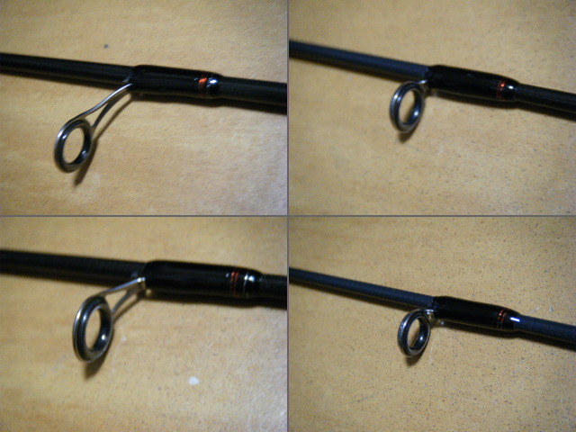 美品 ダイワ スティーズ STZ681MLFS-SV キングボルト DAIWA STEEZ 美品