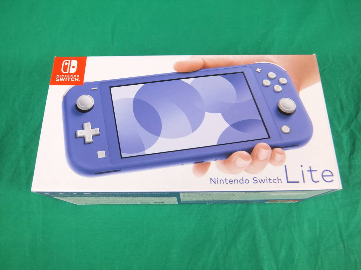 60/Q885☆ニンテンドー スイッチ ライト本体☆Nintendo Switch Lite