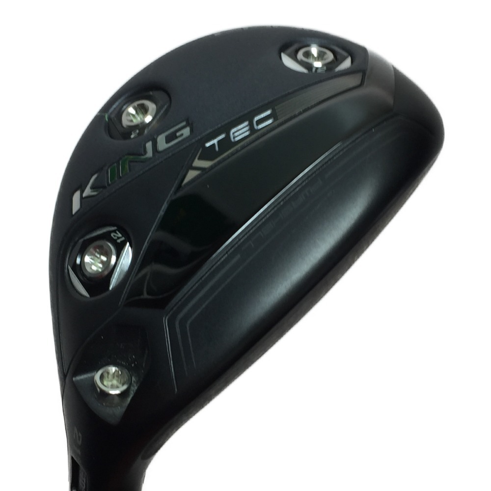 ◎◎ Cobra Golf コブラゴルフ KING TEC UT 21° ユーティリティ N.S.