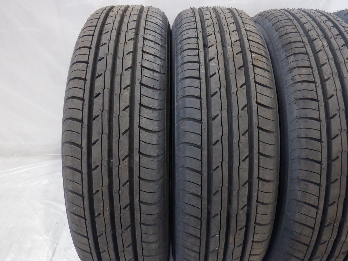 4本 155⁄65R14 YOKOHAMA ヨコハマ ホンダ 16インチ 4h 車用ホイール 軽 