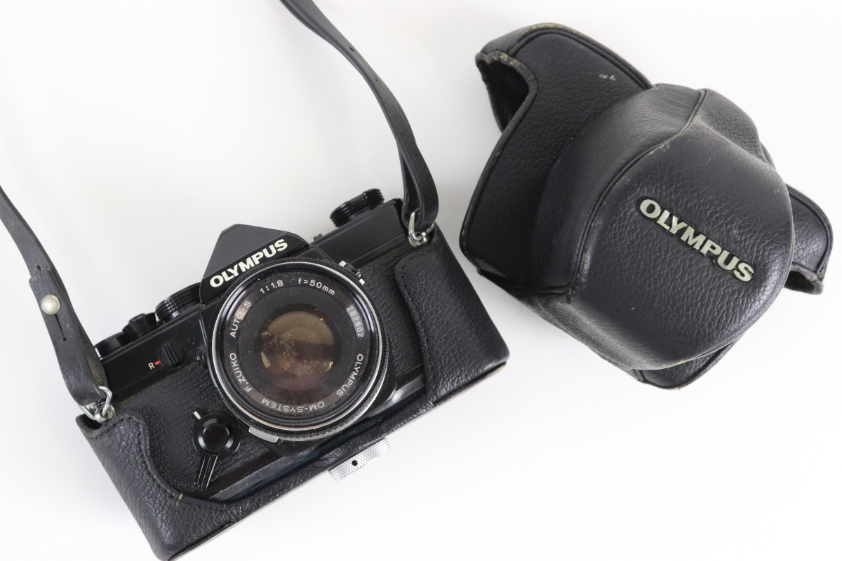 OLYMPUS オリンパス OM-1 | ONE OM-1／可愛さ・精悍さ・思想が同居した 