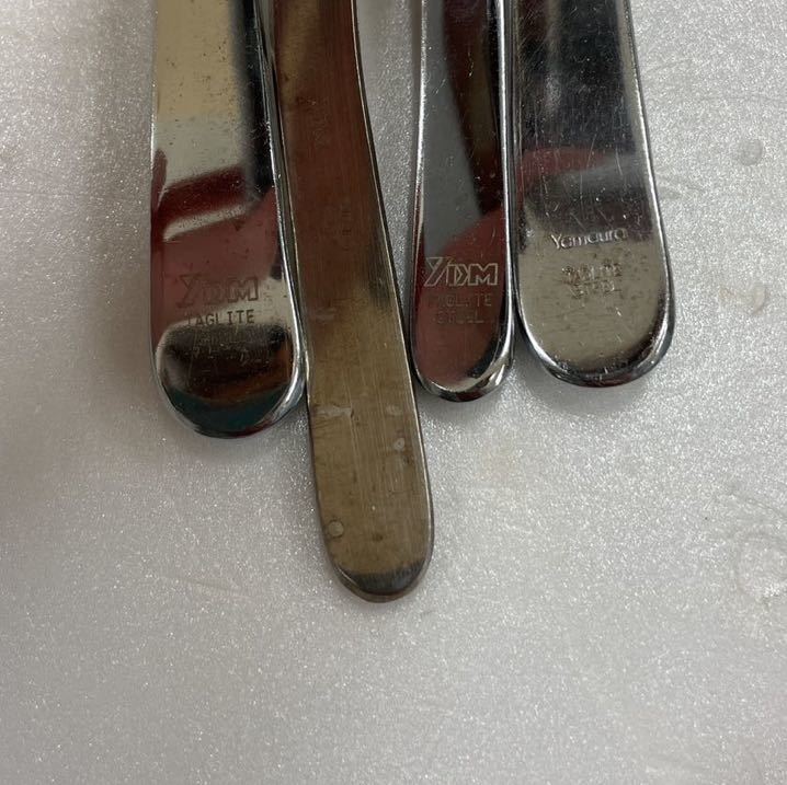 歯科器具 YAMAURA YDM TAGLITE STEEL 平川式 16本セット 歯科 歯科技工