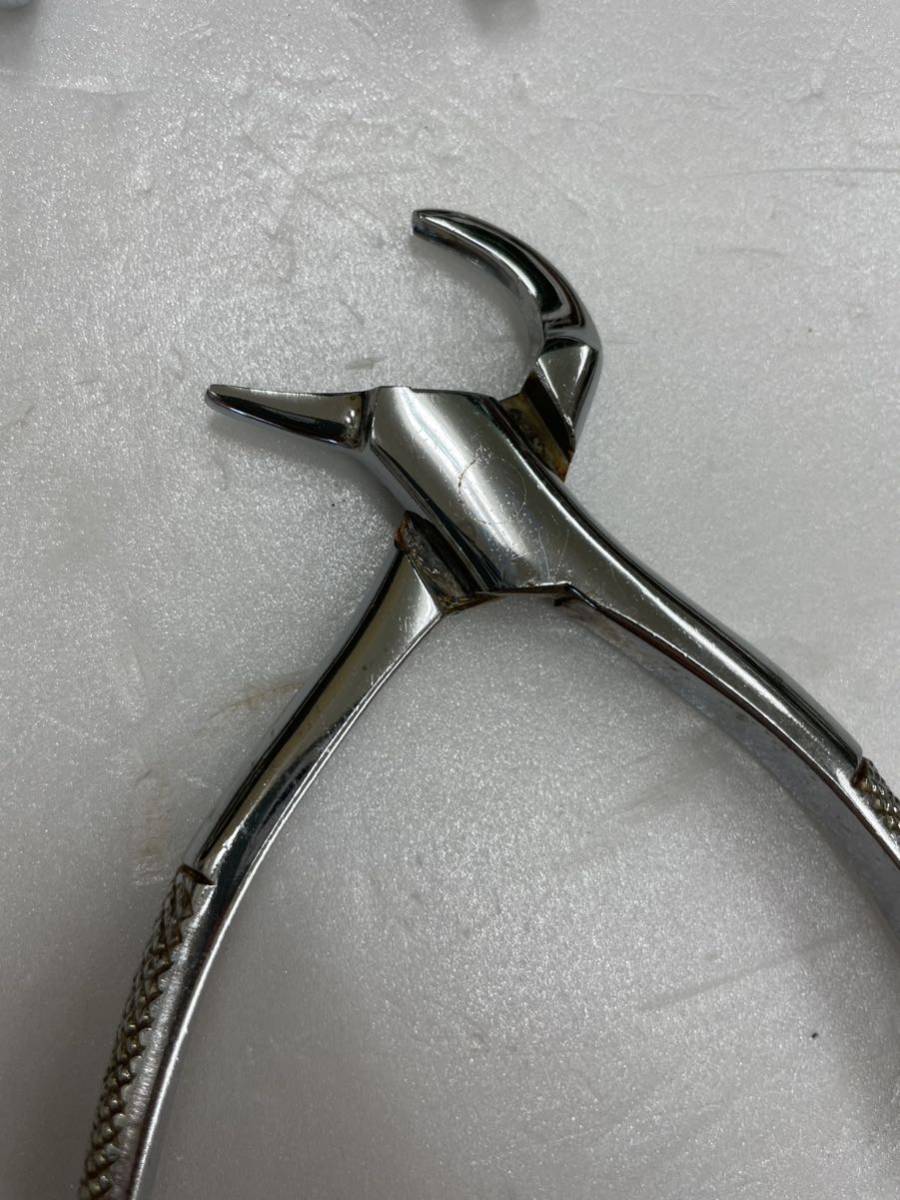 歯科器具 YAMAURA YDM TAGLITE STEEL 平川式 16本セット 歯科 歯科技工