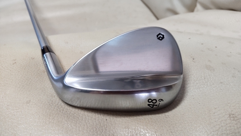 正規品保証　エポン　EPON Tour Wedge type S 48度　MCI WEDGE 105 ソリッド/シルバー