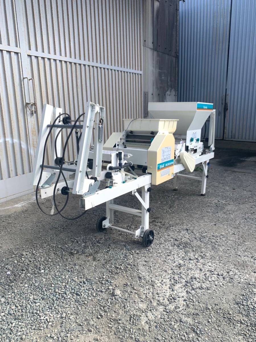 □福岡発□ クボタ 播種機 SR283KRW ニューきんぱ 100V(農業機械