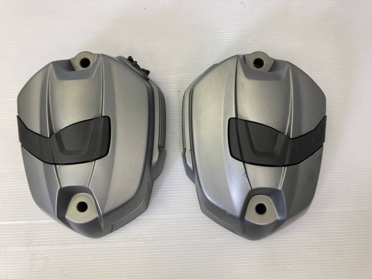 中古 2022年式RnineT用純正シリンダーヘッドカバー左右セット BMW RnineT シリンダーヘッドカバー 純正 公式通販 R 最大級サイト