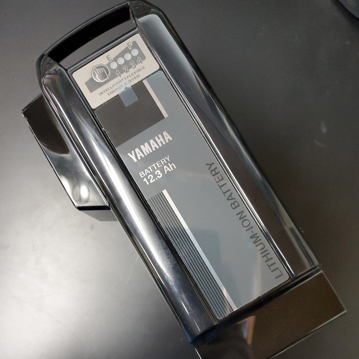 YAMAHA PAS12.3Ah バッテリー X0T-82110-23 - メルカリ