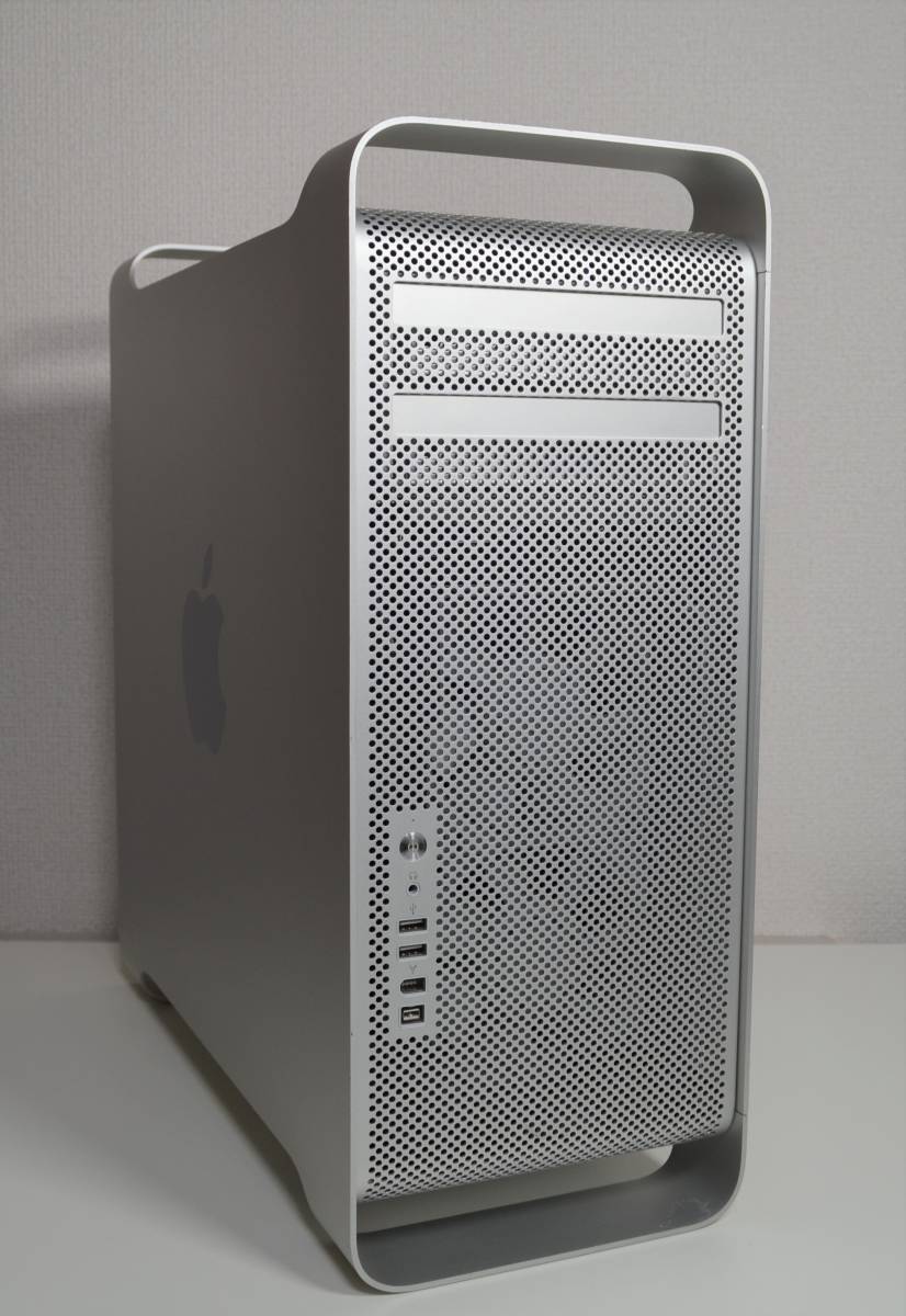 最終値下げApple Mac Pro (DualCore Xeon) 完動品 Mac Pro Apple 0 Intel | Xeon Core 1,1 2x (2006) End GHz Dual - x